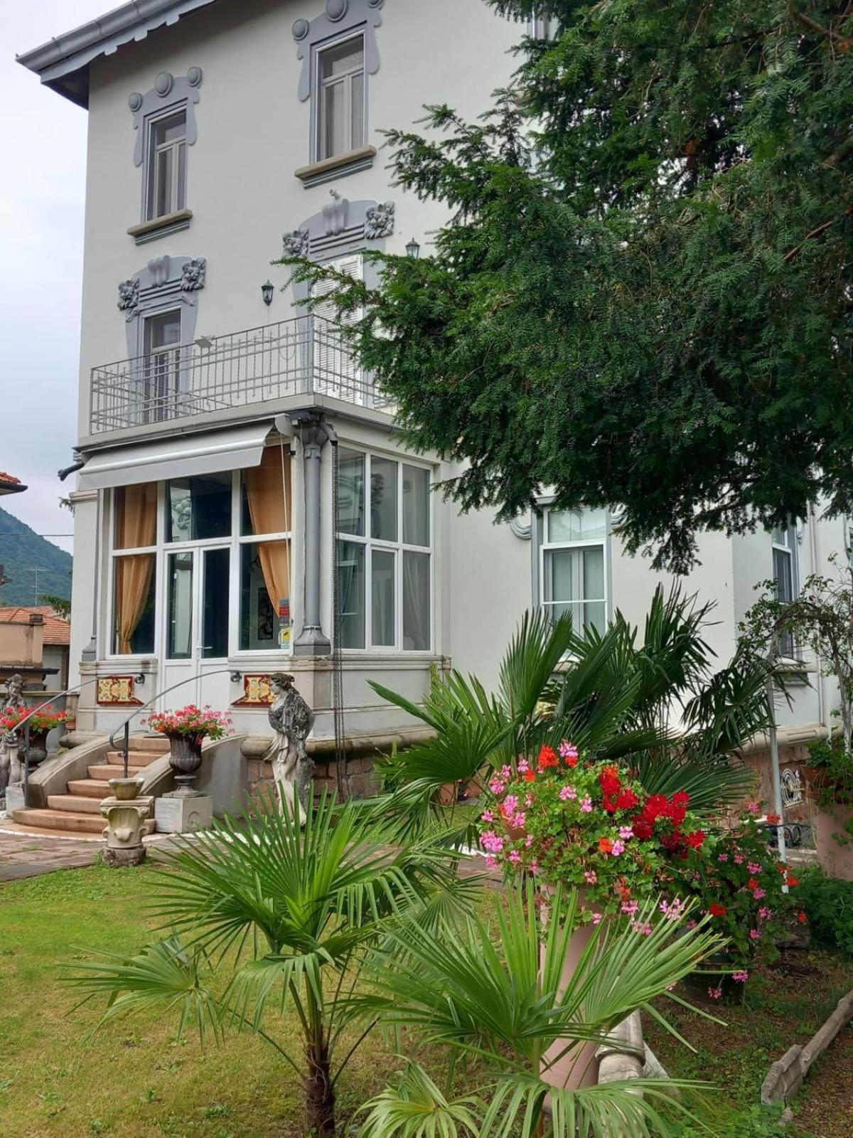 Villa Sapi Arcisate Exterior photo
