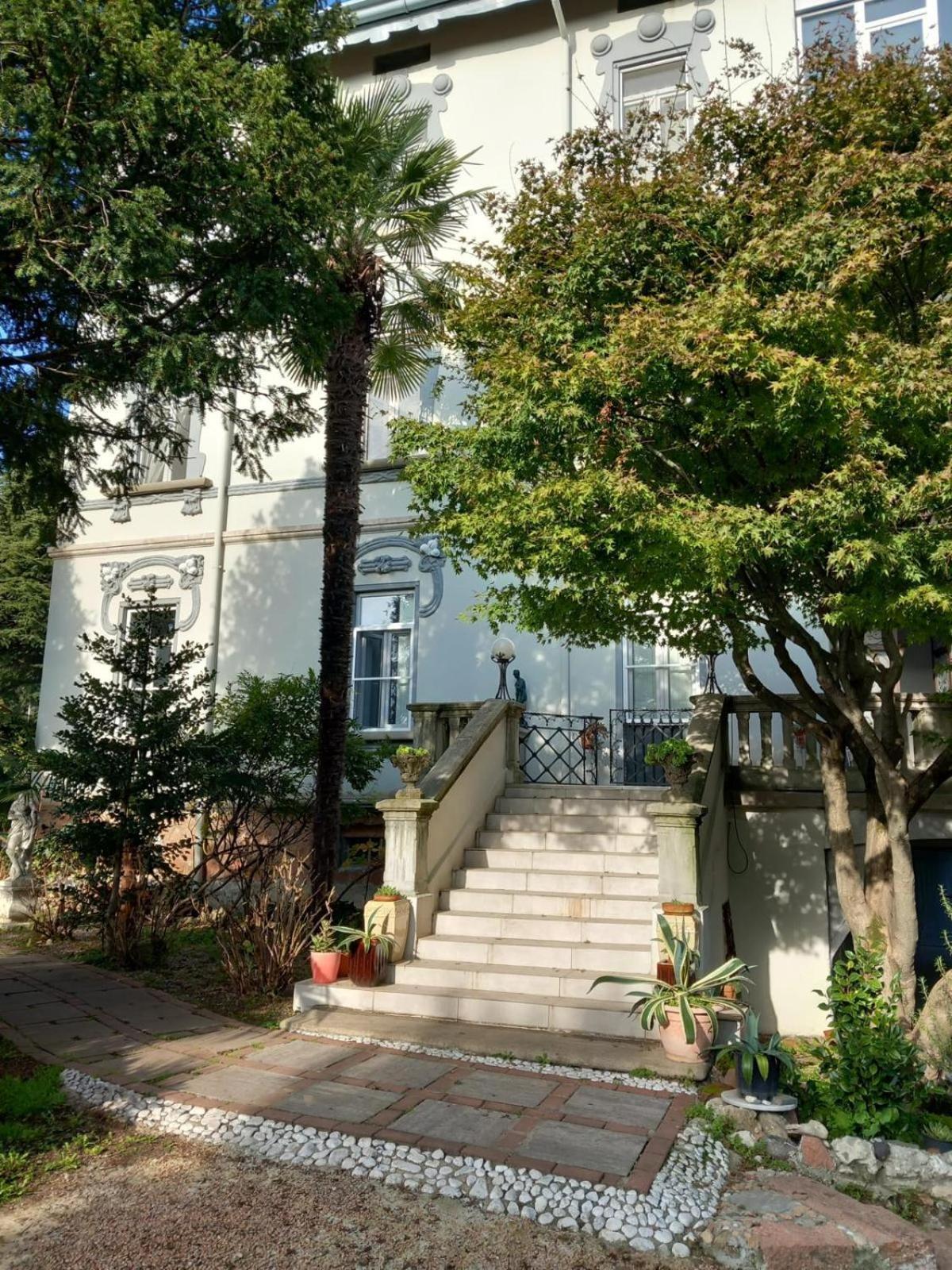 Villa Sapi Arcisate Exterior photo