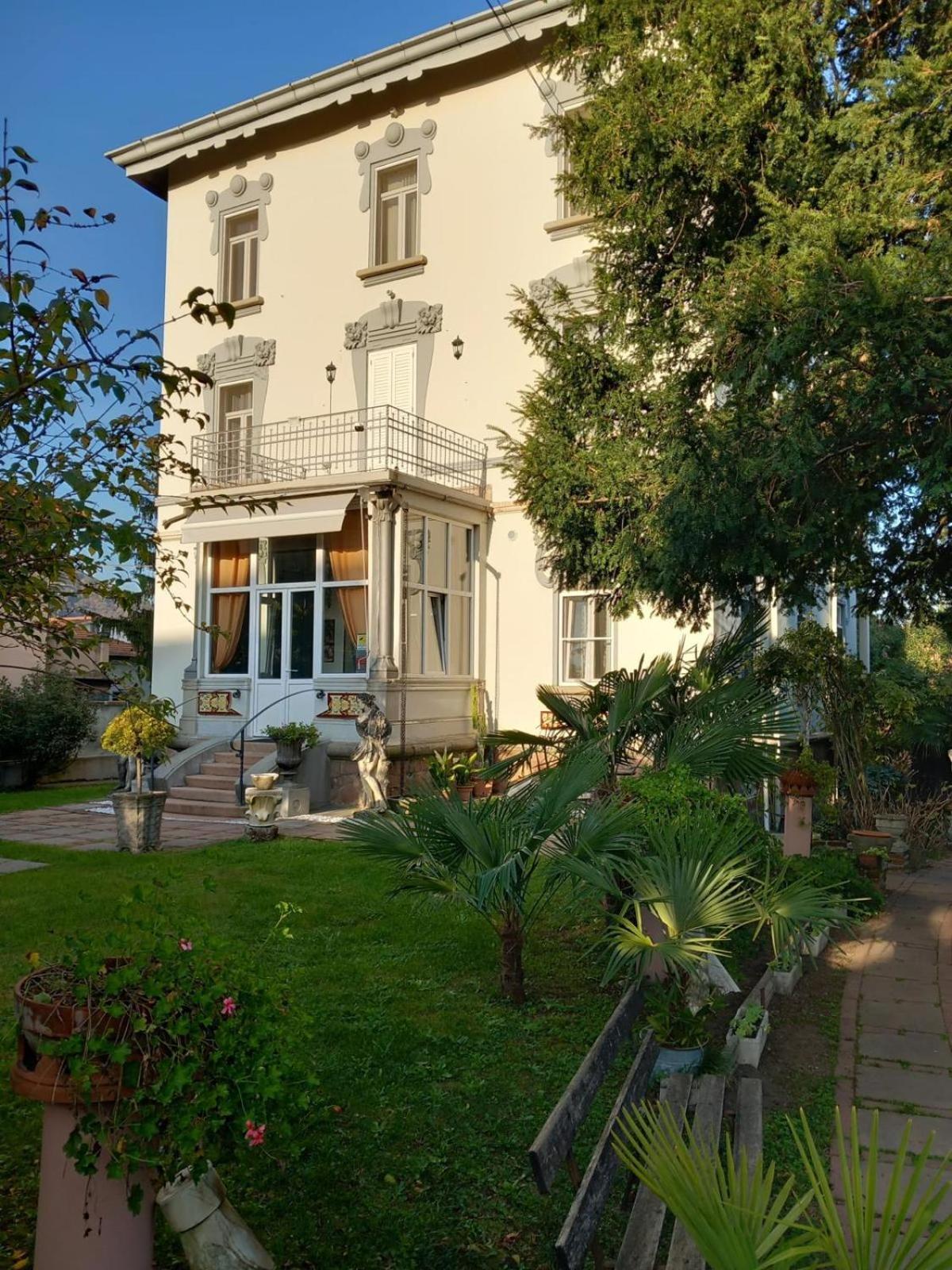 Villa Sapi Arcisate Exterior photo