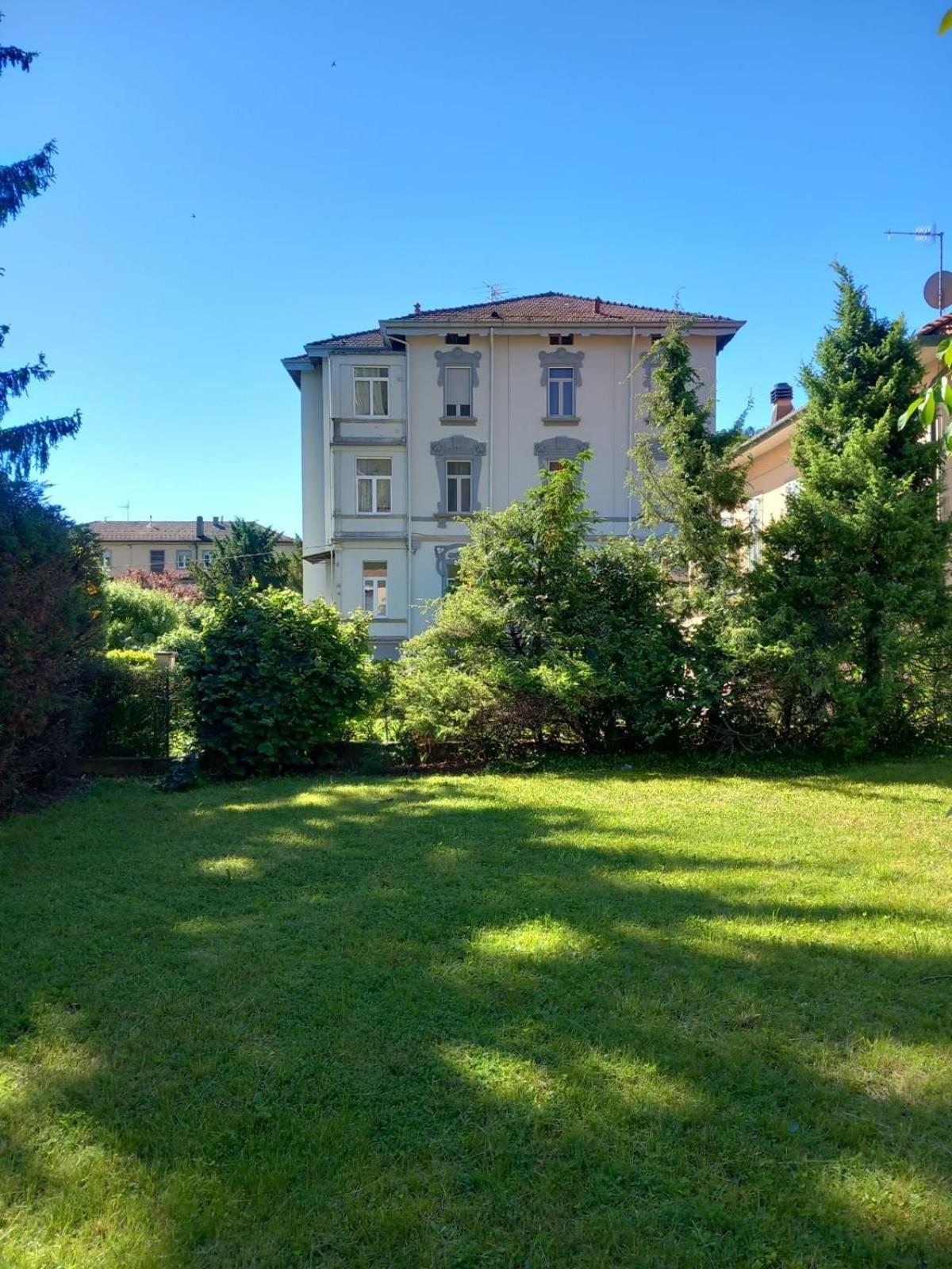 Villa Sapi Arcisate Exterior photo