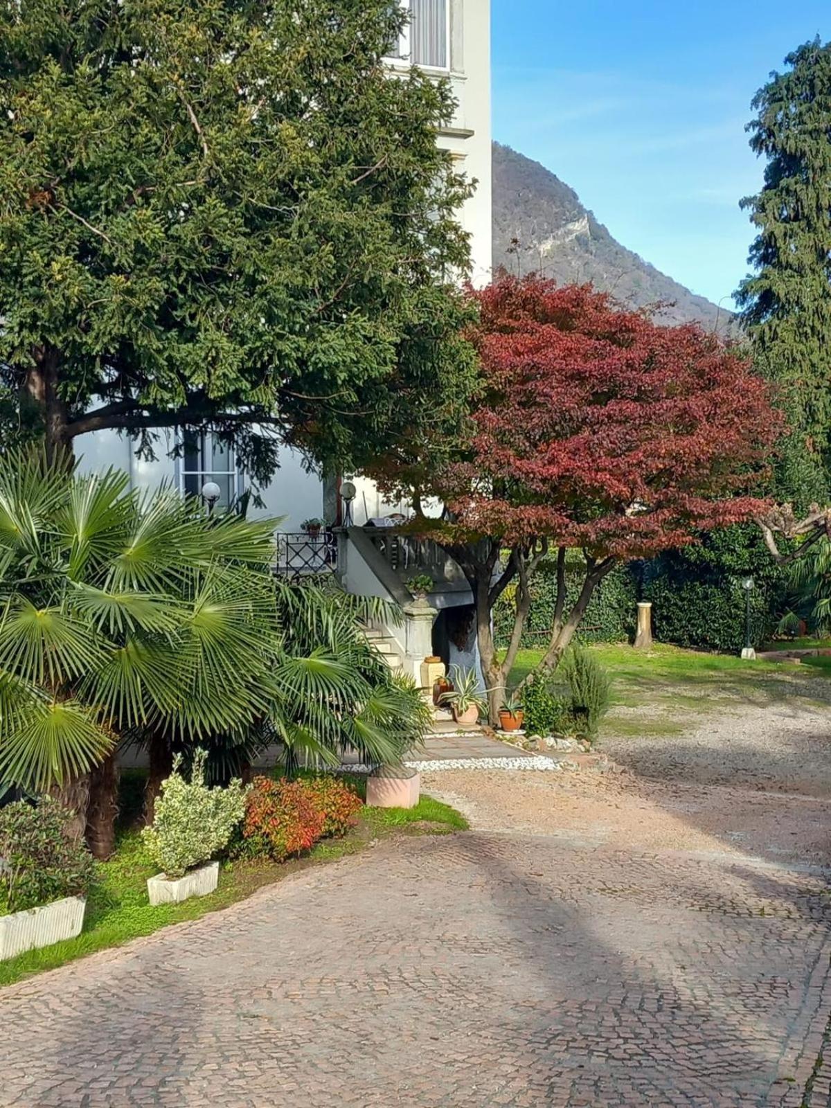 Villa Sapi Arcisate Exterior photo